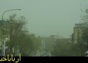بروز ریز گردها یکشنبه در بانه تشدید می شود/ هشدار مرکز بهداشت بانه در خصوص آلودگی هوا
