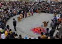 23 اثر در آخرین روز از جشنواره بین المللی تئاتر خیابانی مریوان اجرا می شود