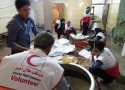طرح حمایتی" سفره های مهربانی" در بانه اجرا می شود