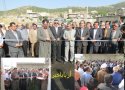دو طرح هادی روستایی در بخش مرکزی بانه به بهره برداری رسید
