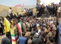 پروژه گازرسانی به ده روستای شهرستان بانه در بخش نمشیر افتتاح شد