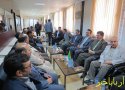 برسی جزئیات تردد مسافر از مرز سیران بند بانه توسط مسئولین کردستان ایران و عراق