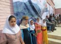 مراسم نمادين روز گردشگري در بانه برگزار شد + تصاوير