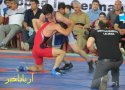 بانه به نایب قهرمانی مسابقات لیگ کشتی استان کردستان اکتفا کرد