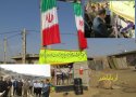 یک پروژه برق رسانی در روستای کوخ شیخ الاسلام بانه افتتاح شد