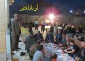 برپایی ضیافت افطاری برای 350 نفر از مددجویان بهزیستی بانه + تصایویر
