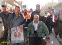 شکوه حضور مردم بانه در راهپیمایی 22 بهمن از قاب دوربین