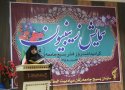 عضویت 178 هزار بانوی کردستانی در جامعه بسیج زنان/ رویکرد بسیج جامعه زنان فرهنگی است