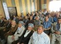 مراسم بزرگداشت آزادگان بانه برگزار شد+ تصاویر