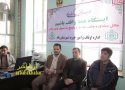 ایستگاه همه واقف باشیم در مسجد جامع بانه برپا شد
