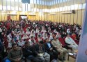 جشن بزرگ ميلاد كوثر در بانه برگزار شد/تصويري