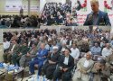 آیین گرامیداشت روز بهورز در بانه برگزار شد + تصاویر