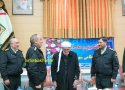 فرمانده جديد انتظامي شهرستان بانه منصوب شد
