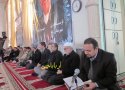مراسم بزرگداشت «آیت‌الله هاشمی» دربانه برگزار شد/ گزارش تصویری