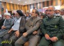یادواره هشت شهید روحانی بانه برگزار شد + تصاویر
