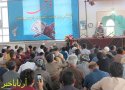 عصری با قرآن در بانه با حضور قاری مصری برگزار شد+ تصاویر