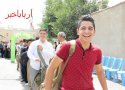 141 دانش آموز بانه ای به مناطق عملیاتی شمالغرب اعزام شدند + تصاویر