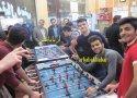 افتتاح اولین باشگاه خصوصی در رشته فوتبال دستی در بانه