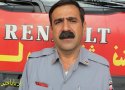 یک آتش نشان در مرحله نخست باید از جان گذشته باشد