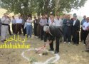 مدرسه مشارکتی شش کلاسه در روستای خواجه امیر بانه احداث می شود