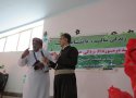 جنگ شادی در مدرسه استثنایی تربیت بانه برگزار شد + گزارش تصویری