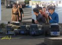 120 نفر از اعضای حلقه های صالحین شهرستان بانه به غار کرفتو اعزام شدند