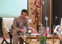 عصر شعر دانشجویی در بانه برگزار شد + عکس