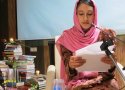 عصر شعر دانشجویی" ایواره شعر" در بانه برگزار شد + عکس