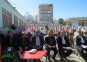مراسم نمادین جشن نیکوکاری در مدرسه هیئت امنایی بنت الهدای بانه برگزار شد