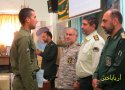 سربازان نمونه شهرستان بانه تجلیل شدند+عکس
