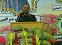 شهدا برای تحقق شعائر اسلامی جهاد کردند /مردم یاری و مردم دوستی از ویژگی های بارز شهید نصرالهی بود