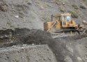 گزارش تصویری از بازسازی راه های روستایی صعب العبور بانه توسط سپاه