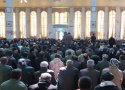 پیروزی انقلاب اسلامی امنیت و آبادانی را به ارمغان آورد