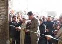 افتتاح 6 خانه ورزش روستایی و یک  مسکن مددجویی در شهرستان بانه
