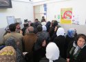 بیمارستان صحرایی شهید قاضی در بانه به کار خود پایان داد