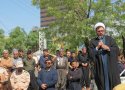 شهادت نصیب الهی به بندگان مقرب درگاهش است