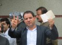 گزارش تصویری/ حماسه حضور در بانه همچنان ادامه دارد