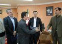 سرپرست جدید اداره ورزش و جوانان بانه معرفی شد