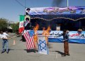 راهپیمایی باشکوه روز قدس در بانه برگزار شد+ تصاوير