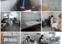 راه اندازی کارگاه تولیدی ماسک توسط بسیج اصناف شهرستان بانه