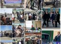 آغاز رزمایش دفاع بیولوژیک شهدای مدافع سلامت سپاه شهرستان بانه