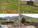 تخریب ساخت و سازهایی که سودجویان به فقرا فروخته اند