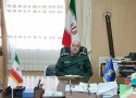 پیام تبریک فرمانده سپاه شهرستان بانه در آستانه حلول ماه مبارک رمضان