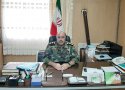 سرهنگ پاسدار فرهاد ولادی فرمانده سپاه بانه به مناسبت فرارسیدن عید سعید فطر پیام تبریکی را صادر کرد.