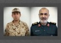قدردانی فرمانده کل سپاه از کمک مؤمنانه سرباز کردستانی