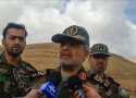 هەڵاتنی گرووپە دژبەرەکانی شۆڕش لە ناوچەکە/مانۆڕی شەهیدانی کوردی موسوڵمان هێزی سەربازی کۆماری ئیسلامی نیشان دا