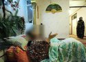 جزئیات دفن زن 360 کیلویی بانه ای