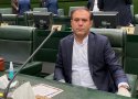 جامعه بین الملل نباید در برابر حرکت تروریستی آمریکا سکوت کند