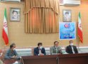 نشست فعالان اقتصادی شهرستان بانه با سرپرست فرمانداری شهرستان بانه  و نماینده مردم شریف شهرستانهای سقز و بانه