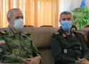 ارتش و سپاه ید واحده دفاع از تمامیت ارضی کشور/ دشمن در صدد باز کردن مشت گره کرده نیروهای مسلح است